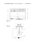 TERMINAL FOR STRONG AUTHENTICATION OF A USER diagram and image