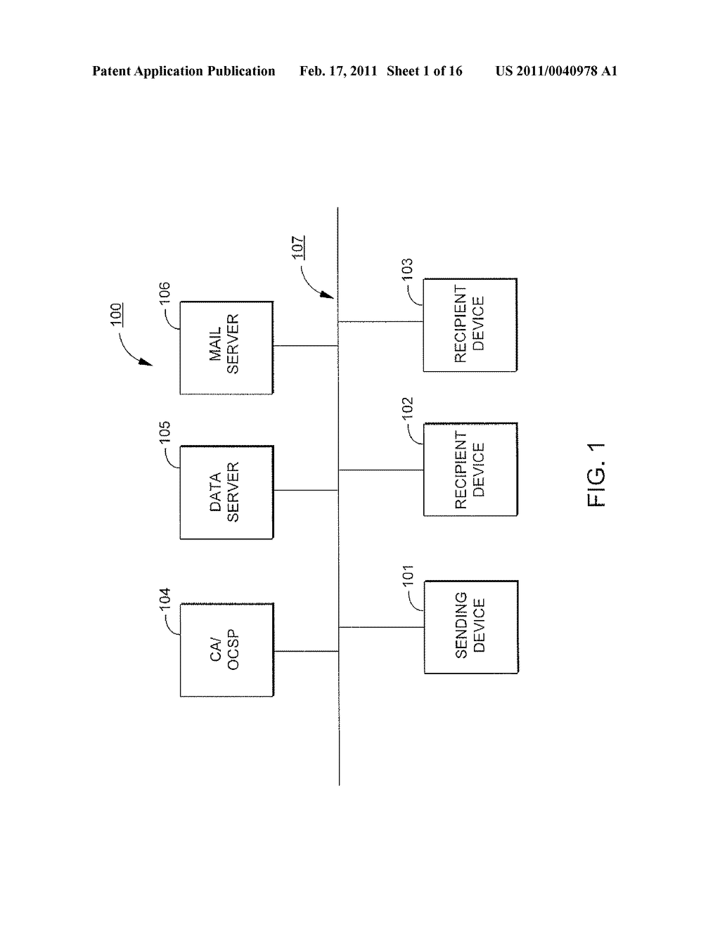 SENDING SIGNED E-MAIL MESSAGES FROM A DEVICE - diagram, schematic, and image 02