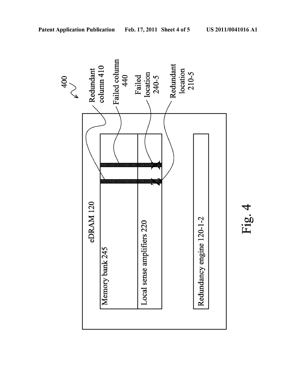 MEMORY ERRORS AND REDUNDANCY - diagram, schematic, and image 05