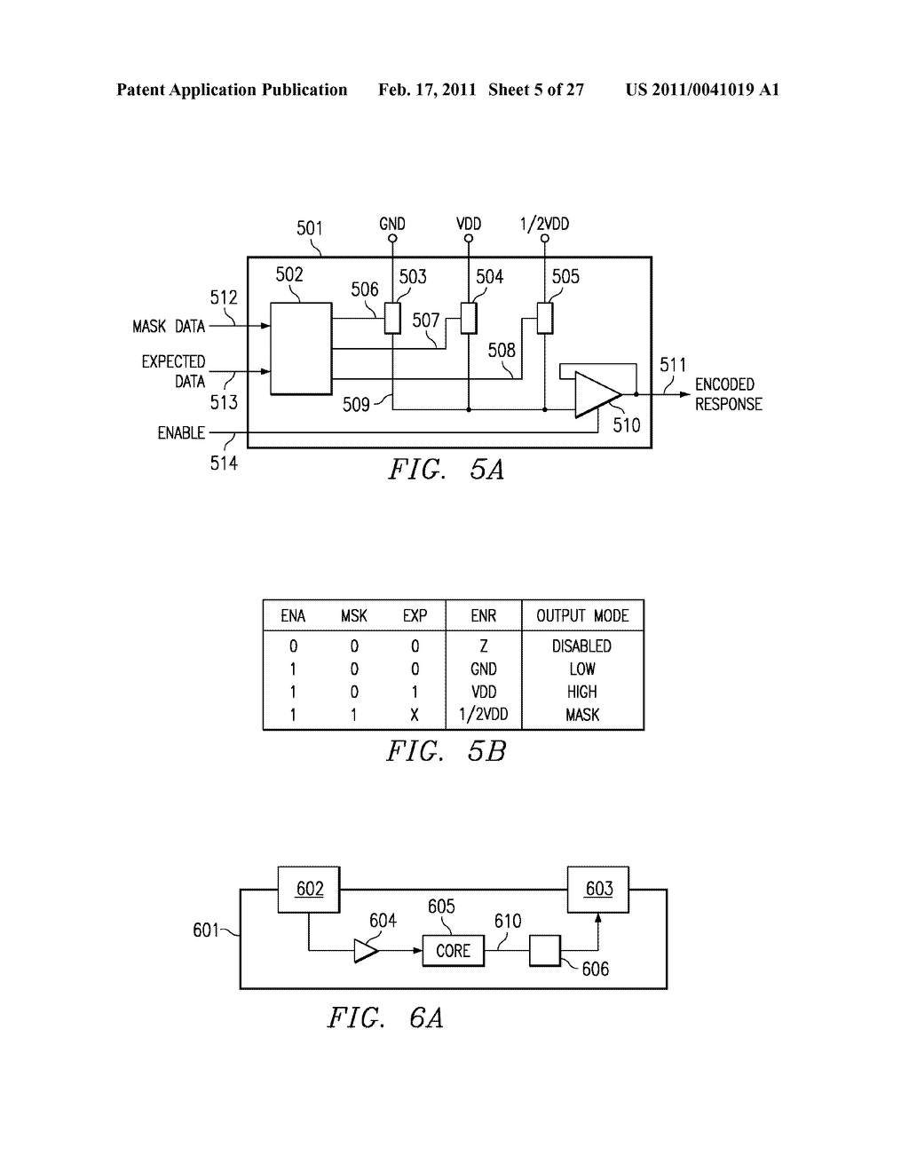 SCAN TESTING SYSTEM, METHOD AND APPARATUS - diagram, schematic, and image 06