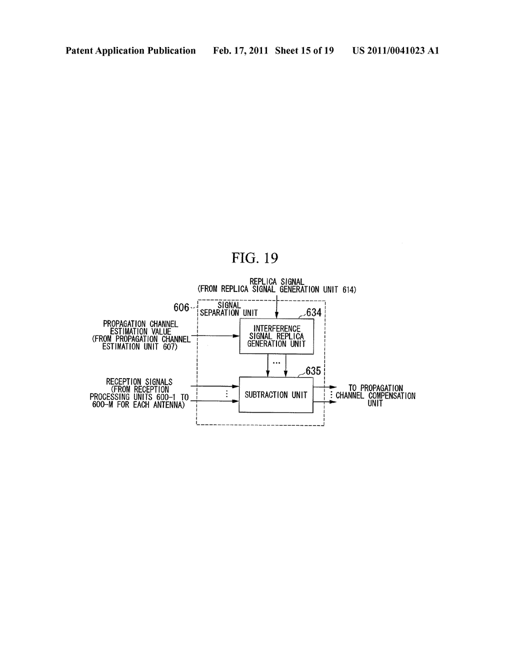 COMMUNICATION DEVICE, COMMUNICATION SYSTEM, RECEPTION METHOD, AND PROGRAM - diagram, schematic, and image 16