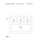 Word Processing Style Selector System Using 2D Matrix diagram and image