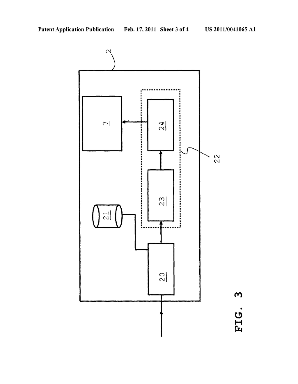 Method of Processing an Electronic Service Guide and Electronic Service Guide Broadcaster - diagram, schematic, and image 04