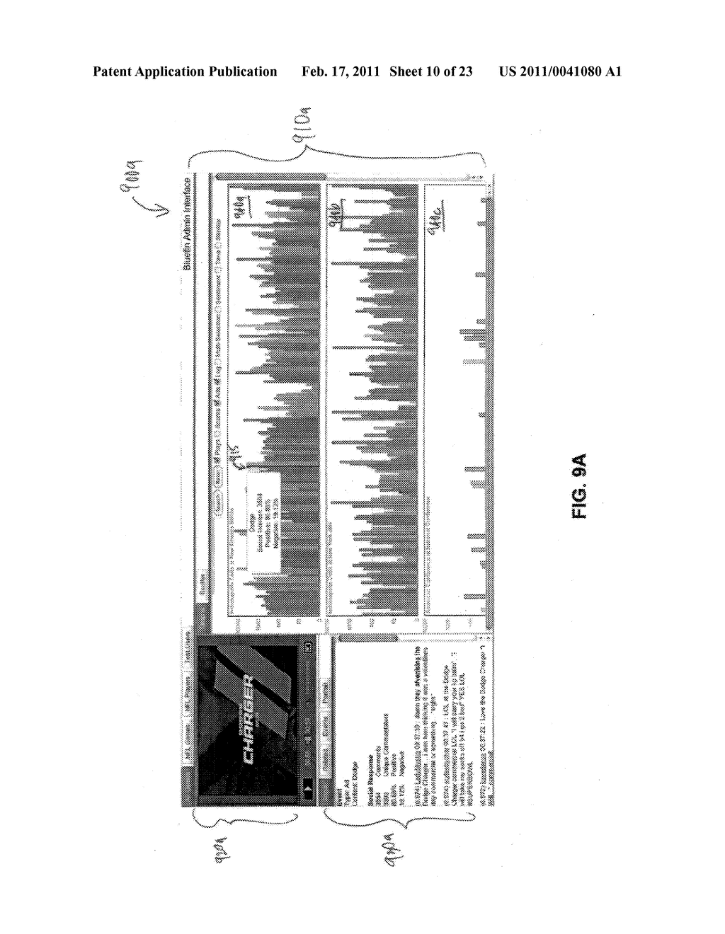 Displaying Estimated Social Interest in Time-based Media - diagram, schematic, and image 11