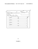 SYSTEM FOR TARGETING SPECIFIC USERS TO DISCUSSION THREADS diagram and image