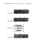 Semiconductor circuit pattern design method for manufacturing semiconductor device or liquid crystal display device diagram and image