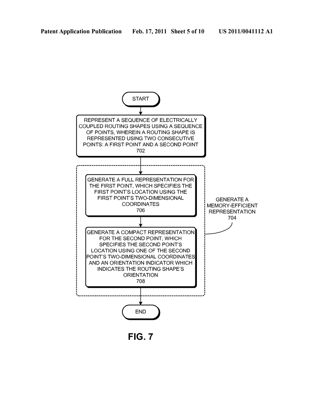 METHOD AND APPARATUS FOR GENERATING A CENTERLINE CONNECTIVITY REPRESENTATION - diagram, schematic, and image 06