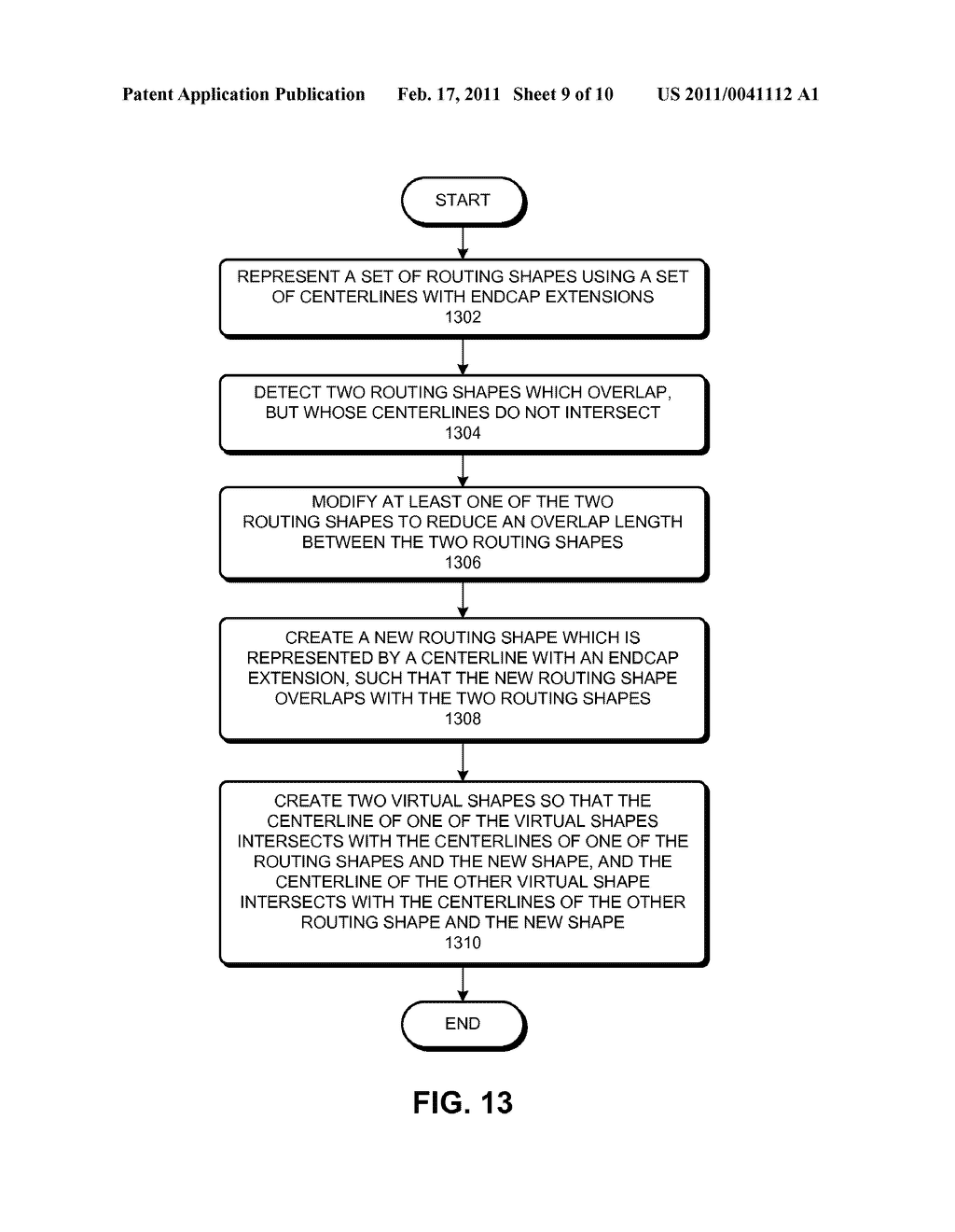 METHOD AND APPARATUS FOR GENERATING A CENTERLINE CONNECTIVITY REPRESENTATION - diagram, schematic, and image 10