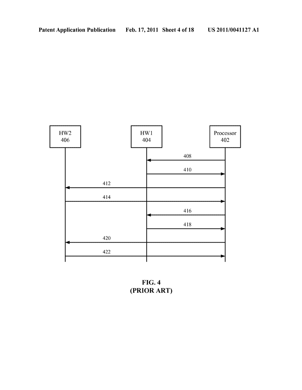 Apparatus and Method for Efficient Data Processing - diagram, schematic, and image 05