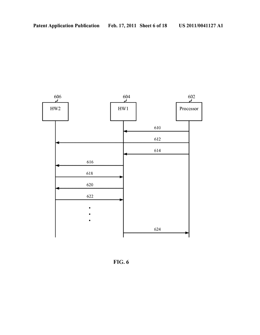 Apparatus and Method for Efficient Data Processing - diagram, schematic, and image 07