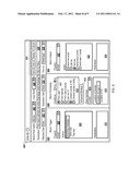 Virtual Object Indirection in a Hosted Computer Environment diagram and image