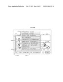 METHOD AND SYSTEM FOR DISPLAYING ADVERTISING, VIDEO, AND PROGRAM SCHEDULE LISTING diagram and image