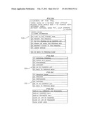 METHOD AND SYSTEM FOR DISPLAYING ADVERTISING, VIDEO, AND PROGRAM SCHEDULE LISTING diagram and image