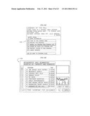 METHOD AND SYSTEM FOR DISPLAYING ADVERTISING, VIDEO, AND PROGRAM SCHEDULE LISTING diagram and image