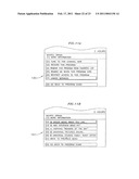 METHOD AND SYSTEM FOR DISPLAYING ADVERTISING, VIDEO, AND PROGRAM SCHEDULE LISTING diagram and image