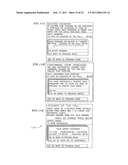 METHOD AND SYSTEM FOR DISPLAYING ADVERTISING, VIDEO, AND PROGRAM SCHEDULE LISTING diagram and image