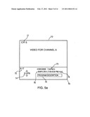 PROGRAM GUIDE SYSTEM WITH VIDEO WINDOW BROWSING diagram and image