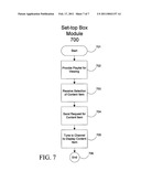 Systems and Methods for Selecting Content For a Subscriber of a Content Service Provider diagram and image