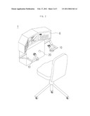 SURGERY ROBOT SYSTEM OF SERVER AND CLIENT TYPE diagram and image