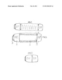 Knee cushion diagram and image