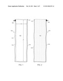 Individual Crib Rail Bumper diagram and image