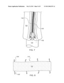 Individual Crib Rail Bumper diagram and image