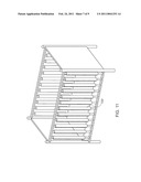 Individual Crib Rail Bumper diagram and image