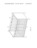 Individual Crib Rail Bumper diagram and image