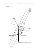 ELECTRIC TOOTHBRUSH diagram and image