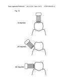 ELECTRIC TOOTHBRUSH diagram and image