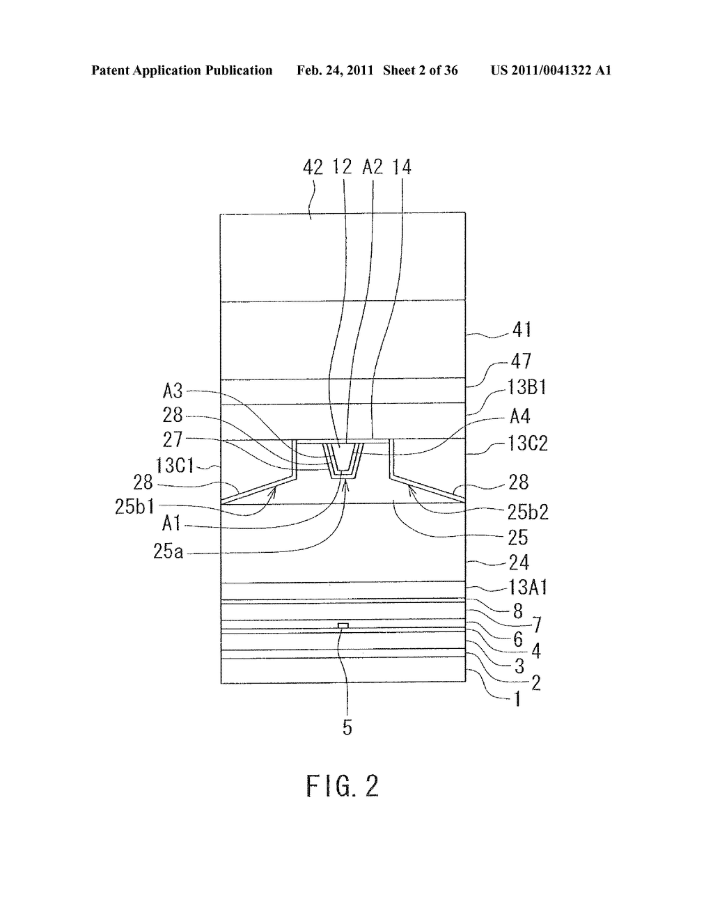 Method of manufacturing magnetic head for perpendicular magnetic recording including two side shields - diagram, schematic, and image 03