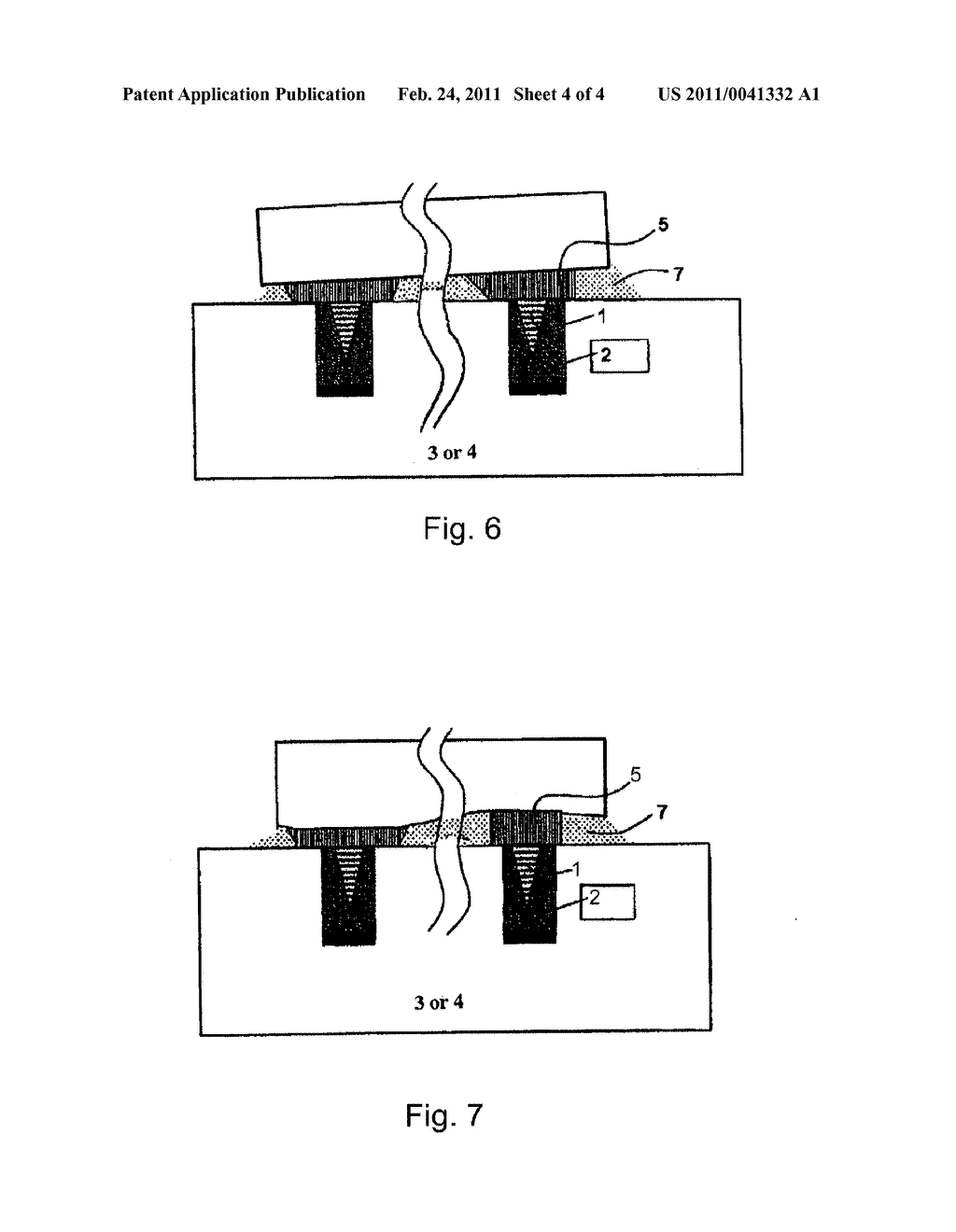 CONNECTION COMPONENT PROVIDED WITH INSERTS COMPRISING COMPENSATING BLOCKS - diagram, schematic, and image 05