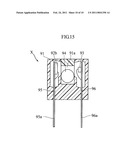 INCLINATION SENSOR diagram and image