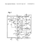 SYSTEM AND METHOD FOR DRYING A WATER-CONTAINING SUBSTANCE diagram and image