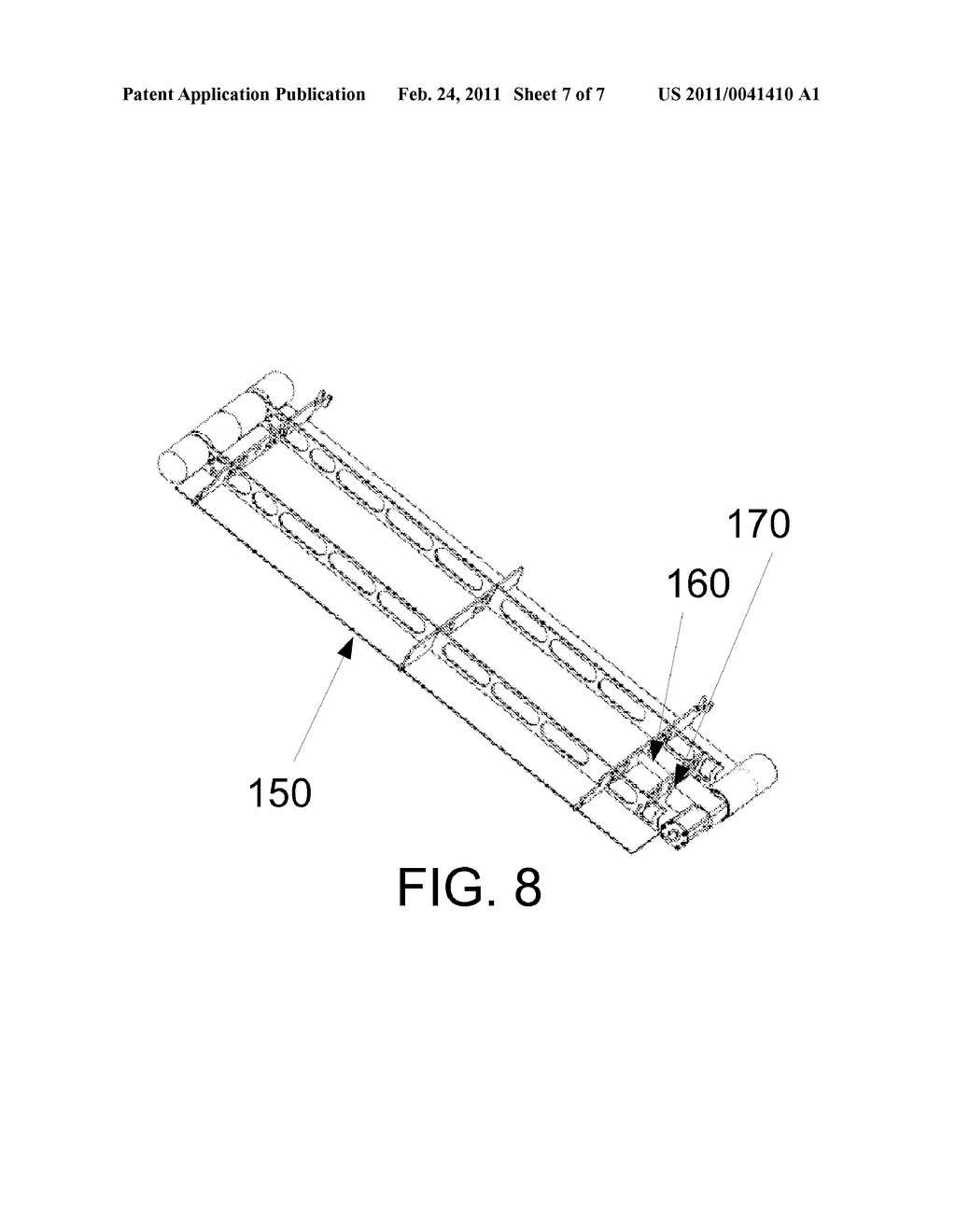 DOOR CLOSING MECHANISM - diagram, schematic, and image 08