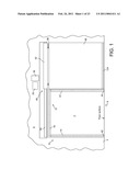 FLEXIBLE DOOR PANEL COLD STORAGE DOOR SYSTEM diagram and image