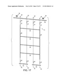 FLEXIBLE DOOR PANEL COLD STORAGE DOOR SYSTEM diagram and image