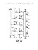 FLEXIBLE DOOR PANEL COLD STORAGE DOOR SYSTEM diagram and image