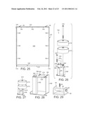 FLEXIBLE DOOR PANEL COLD STORAGE DOOR SYSTEM diagram and image