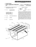 Expanded Metal Gutter Cover and Method of Installation diagram and image