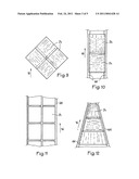 ROOF STRUCTURE FOR A SOLAR SYSTEM diagram and image