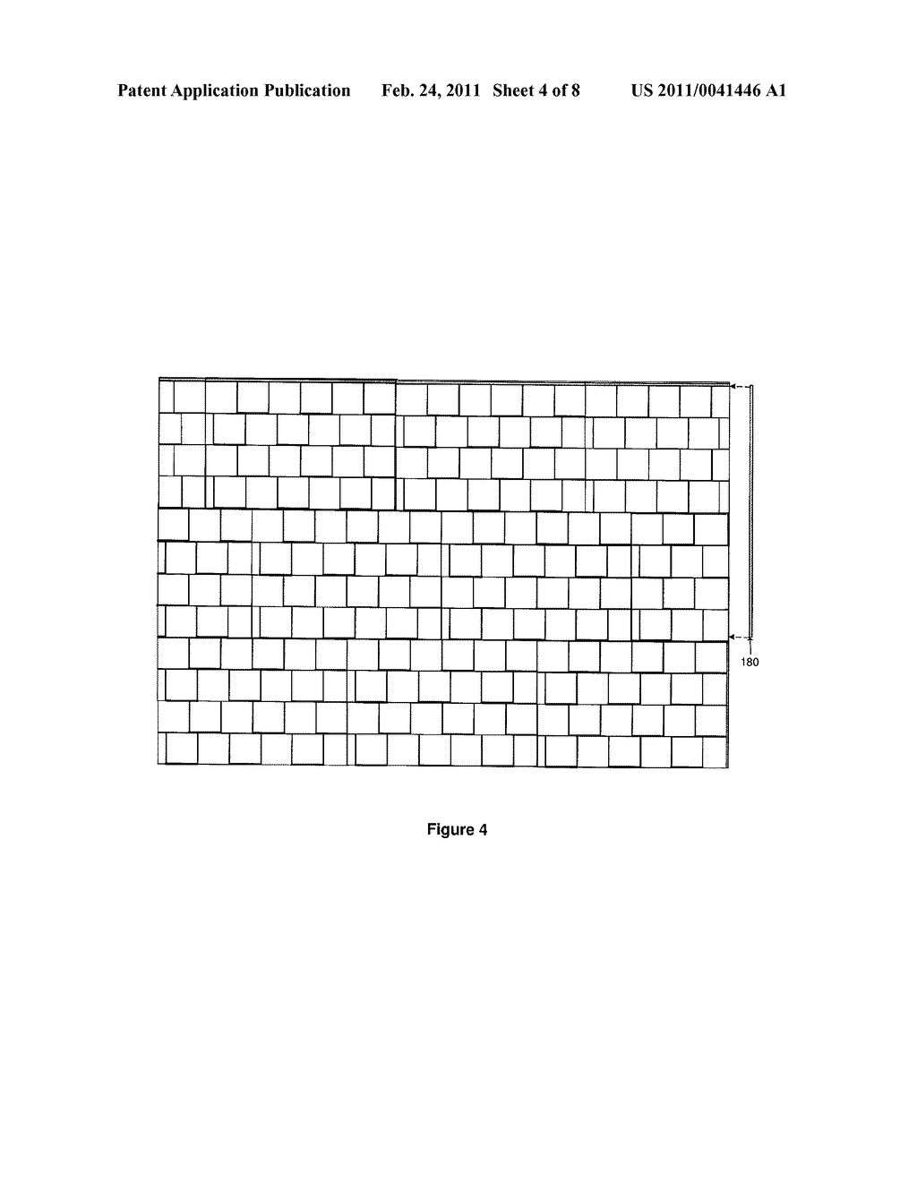 Shingle and Method of Using the Shingle - diagram, schematic, and image 05