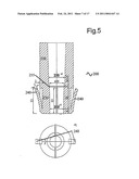 LINKING SYSTEM FOR PRODUCING A LINK BETWEEN BUILDING ELEMENTS diagram and image