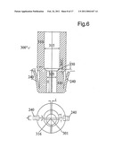 LINKING SYSTEM FOR PRODUCING A LINK BETWEEN BUILDING ELEMENTS diagram and image