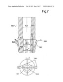 LINKING SYSTEM FOR PRODUCING A LINK BETWEEN BUILDING ELEMENTS diagram and image