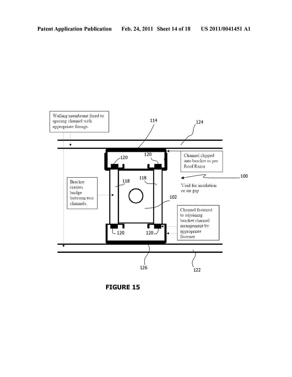 BUILDING SUPPORT SYSTEM - diagram, schematic, and image 15