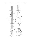 DOOR, METHOD OF MAKING DOOR, AND STACK OF DOORS diagram and image