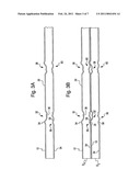 DOOR, METHOD OF MAKING DOOR, AND STACK OF DOORS diagram and image