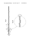 DOOR, METHOD OF MAKING DOOR, AND STACK OF DOORS diagram and image