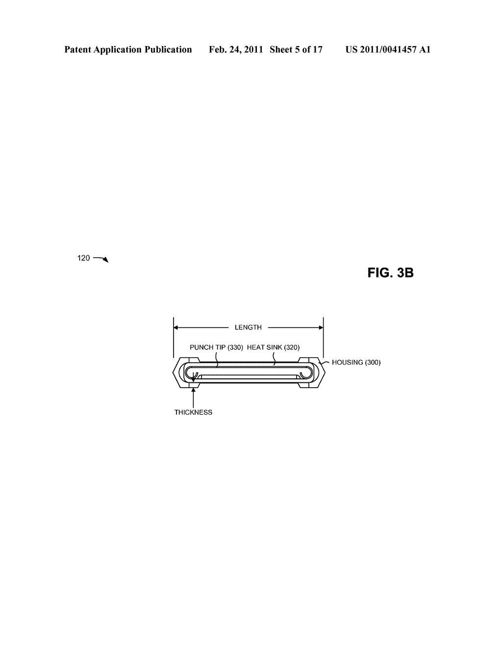 HOT PUNCH ASSEMBLY FOR PROVIDING AN OPENING IN PACKAGING MATERIAL - diagram, schematic, and image 06